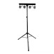 Equinox MicroPar Bar Quad System, Full Off