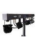 Equinox MicroPar Bar Quad System, Rear Left Angle