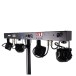 Equinox MicroPar Bar Quad System, Right Angle