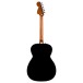 Fender California Standard Monterey Electroacoustic with Accessory Pack Builder - back