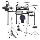 Roland TD516 V-Drums Electronic Drum Kit with Accessory Pack