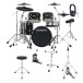Roland VAD516 V-Drums Acoustic Design Electronic Drum Kit with Accessory Pack