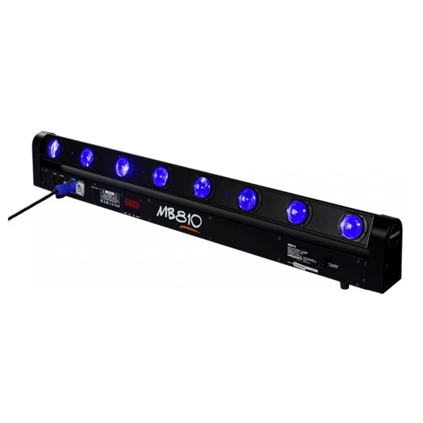 Algam Lighting Movebar810 LED Light Bar, Angle