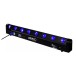 Algam Lighting Movebar810 LED Light Bar, Angle