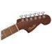 Fender California Standard Redondo with Accessory Pack Builder - headstock