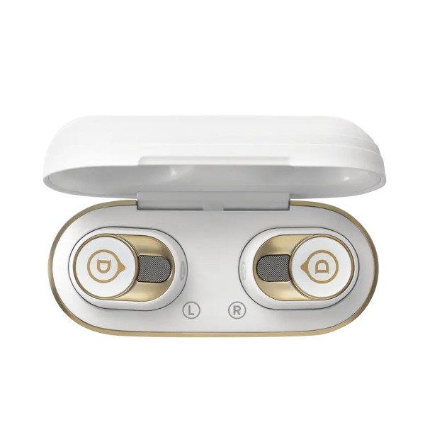 Devialet Gemini II Wireless Earbuds, Opera de Paris Top View