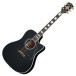 Gibson Songwriter Cutaway Custom, Ebony