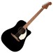 Fender California Standard Redondo CE with Gig Bag or Case Pack Builder - guitar