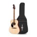 Fender California Standard Redondo Left-Handed with Gig Bag or Case Pack Builder