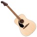Fender California Standard Redondo Left-Handed with Gig Bag or Case Pack Builder - guitar