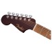 Fender California Standard Redondo Left-Handed with Gig Bag or Case Pack Builder - headstock