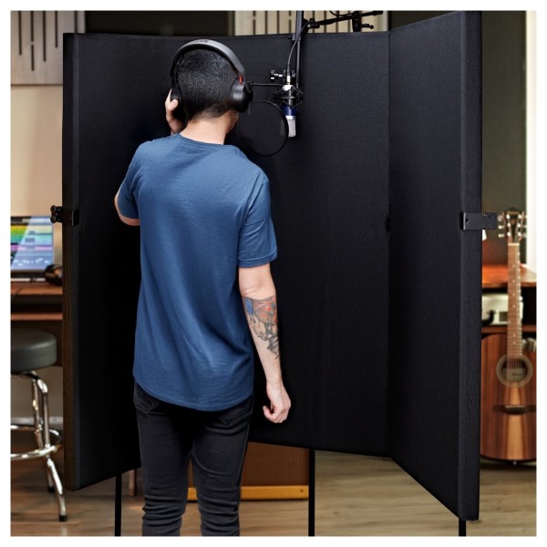 Imperative Acoustics PanelGRIP Kit, Black