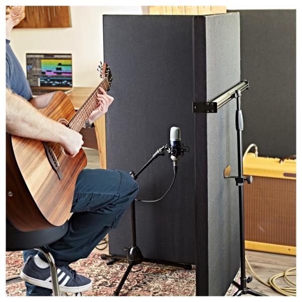 Imperative Acoustics PanelGRIP Kit, Black