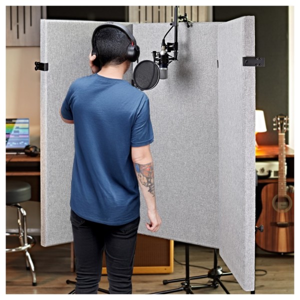 Imperative Acoustics PanelGRIP Kit, Black