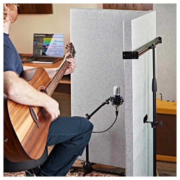 Imperative Acoustics PanelGRIP Kit, Black