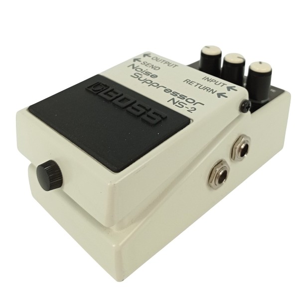 Boss NS-2 Noise Suppressor Guitar Pedal - Secondhand at Gear4music