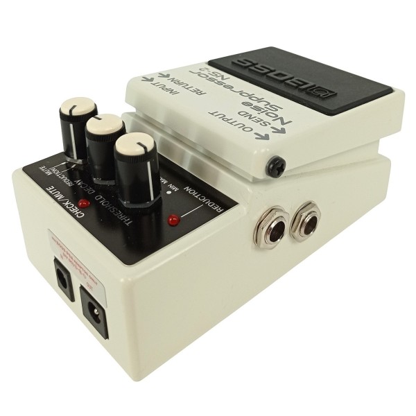 Boss NS-2 Noise Suppressor Guitar Pedal - Secondhand at Gear4music