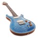 PRS DGT Birds, Faded Blue Jean #0402005 - angled shot