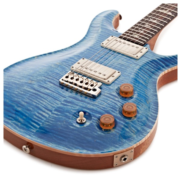 PRS DGT Birds, Faded Blue Jean #0402005 - body