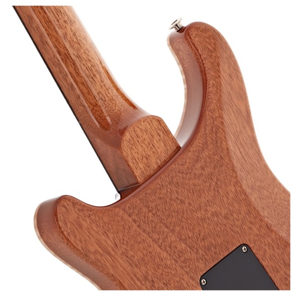 PRS DGT Birds, Faded Blue Jean #0402005 - neck joint