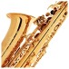 Selmer Paris Supreme Alto Saxophone, Gold Lacquer