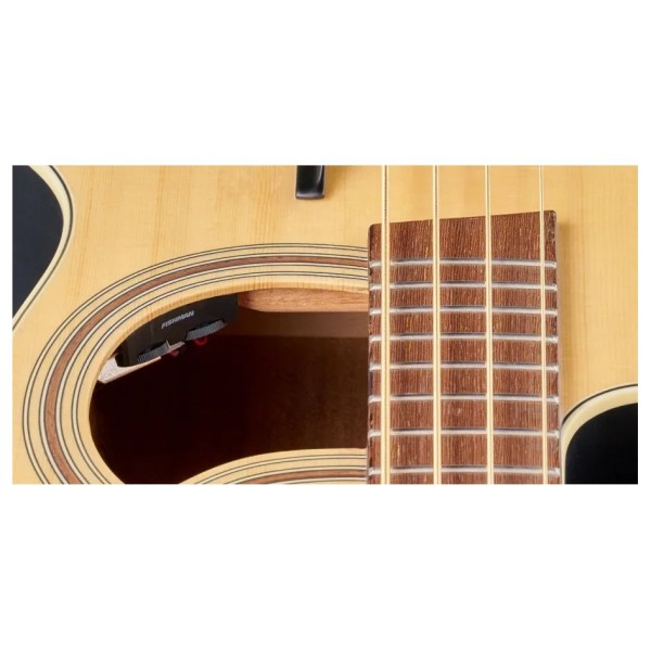 Warwick RockBass Alien Standard Left Handed Acoustic Bass, Natural