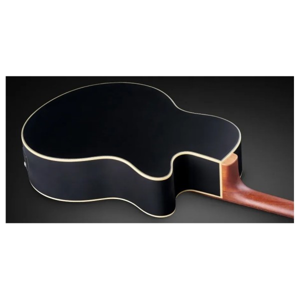 Warwick RockBass Alien Standard Left Handed Acoustic Bass, Natural