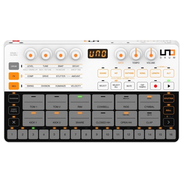 IK Multimedia UNO Drum Top