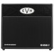 EVH 5150III Hypersonic 6L6 1x12, Black - front