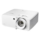 Optoma UHZ35 Compact 4K UHD DuraCore laser Projector, White
