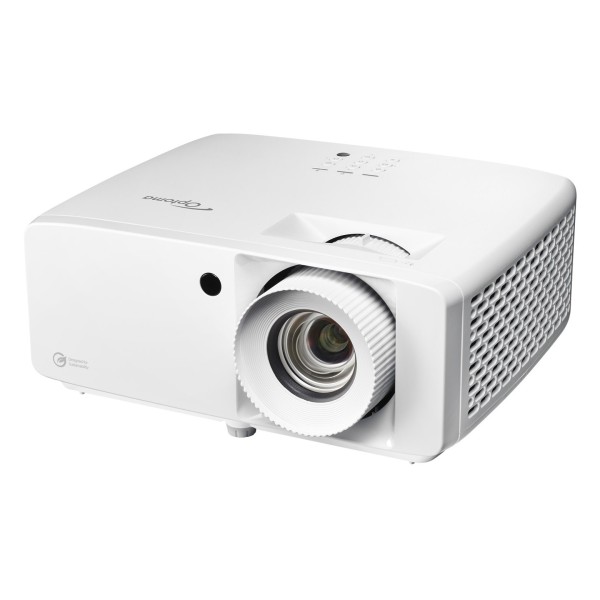 Optoma UHZ35 Compact 4K UHD DuraCore laser Projector, White