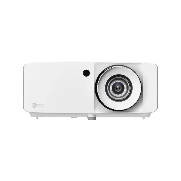 Optoma UHZ35 Compact 4K UHD DuraCore laser Projector, White 2