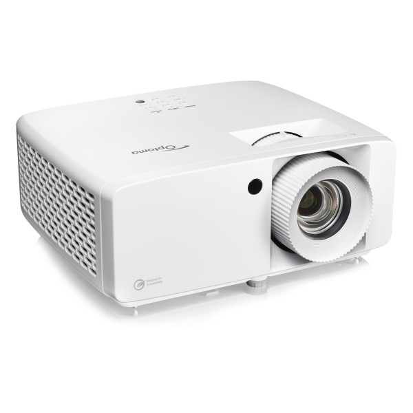 Optoma UHZ35 Compact 4K UHD DuraCore laser Projector, White 3 