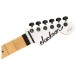 Jackson 50th Anniversary Iron Maiden Adrian Smith Jackson SC1 - headstock