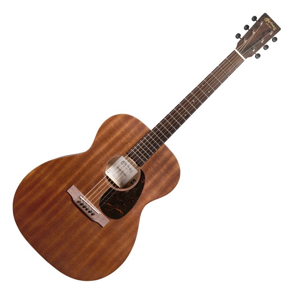 Martin 000-10E Retro Sapele Full Front