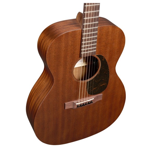 Martin 000-10E Retro Sapele Front Angle 2