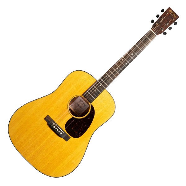Martin D-10E Retro Full Front