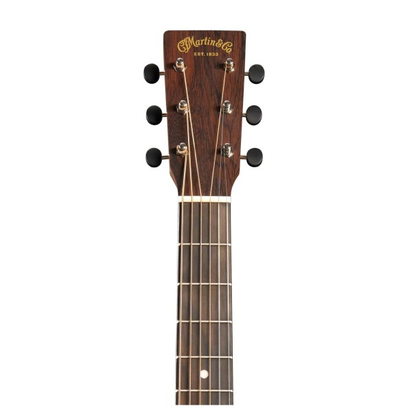 Martin D-10E Retro Headstock