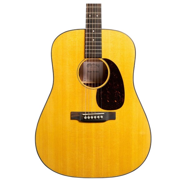 Martin D-10E Retro Front Body