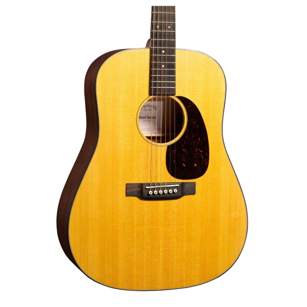 Martin D-10E Retro Front Angle 1