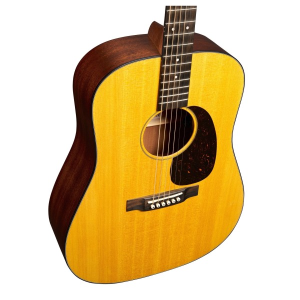 Martin D-10E Retro Front Angle 2