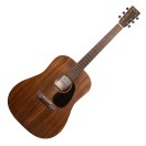 Martin D-10E Retro, Sapele