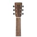Martin D-10E Retro, Sapele Headstock