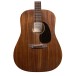 Martin D-10E Retro, Sapele Front Body