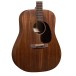 Martin D-10E Retro, Sapele Front Angle 1