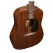 Martin D-10E Retro, Sapele Front Angle 2