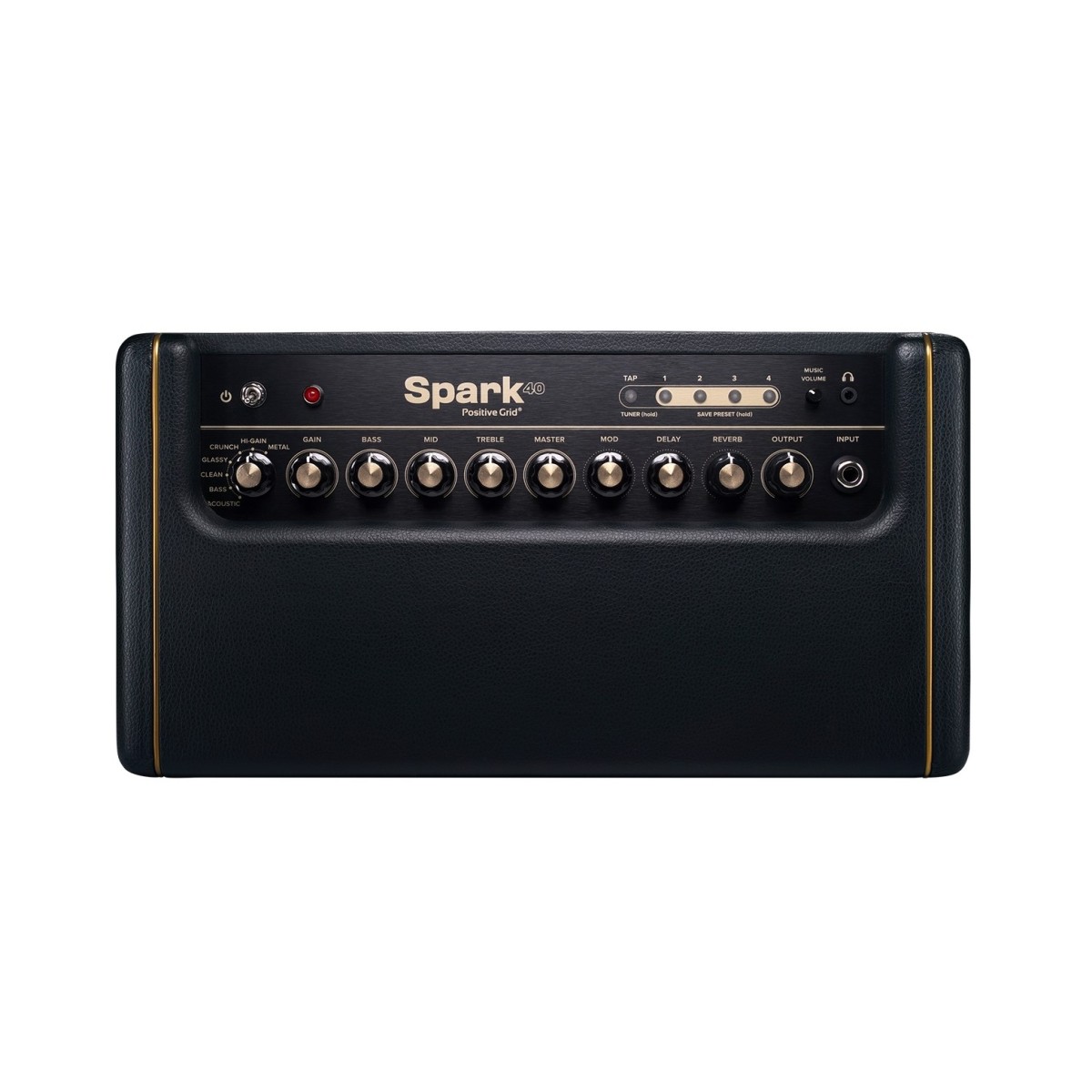 Positive Grid Spark, Black at Gear4music