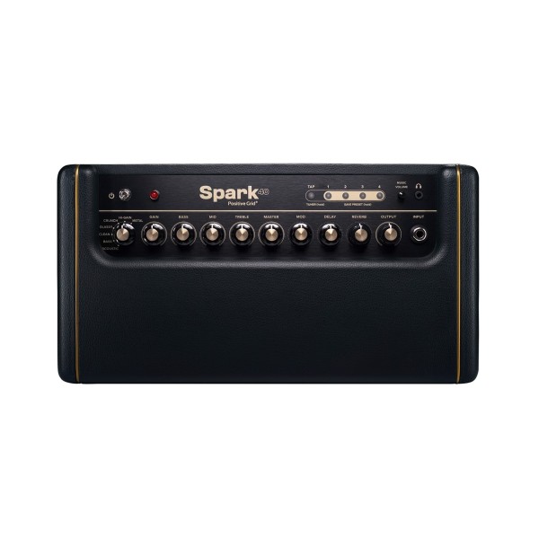 Positive Grid Spark top