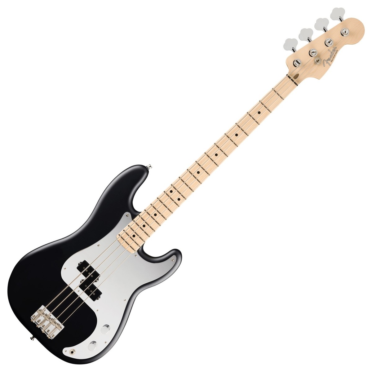 Click to view product details and reviews for Fender Limited Edition 50th Anniversary Steve Harris Precision Bass Mn Satin Black.