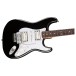 Fender Limited Edition 50th Anniversary Dave Murray Stratocaster RW, Black - body